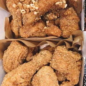 바른치킨 사진