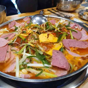 이태리부대찌개 리뷰 사진