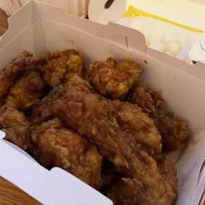 BHC치킨 사진