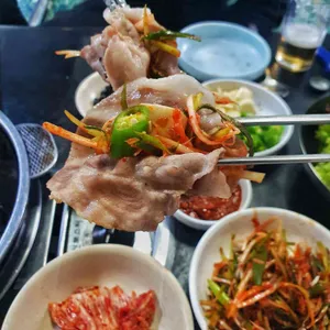 우방정육식당 사진