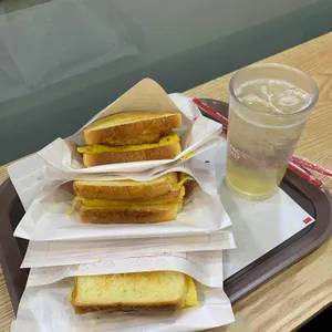 이삭토스트 사진