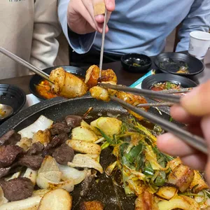 곱스타 한우곱창 리뷰 사진