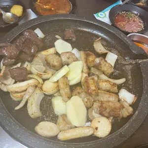 곱스타 한우곱창 사진