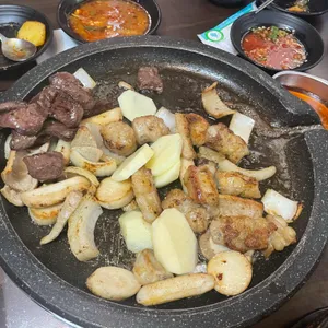 곱스타 한우곱창 사진