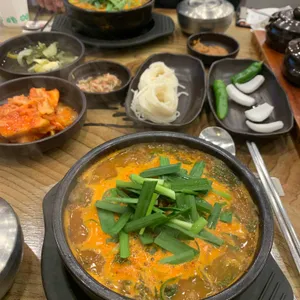 고향옥얼큰순대국 사진