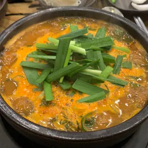 고향옥얼큰순대국 사진