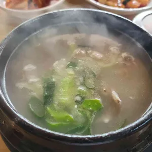 고향식당 리뷰 사진