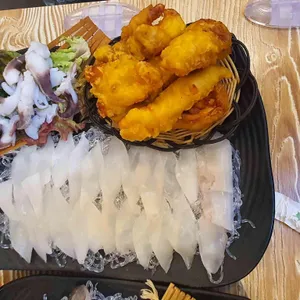 미스터오징어 사진