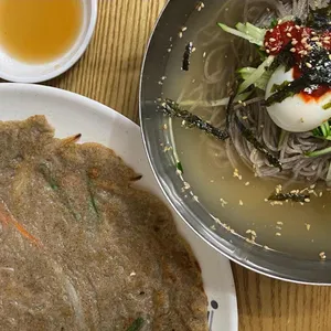 태기산막국수 사진