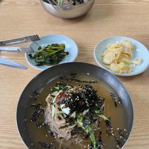 태기산막국수 사진
