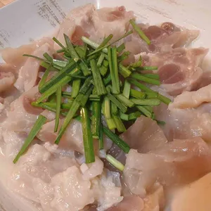 장내동육칼 사진