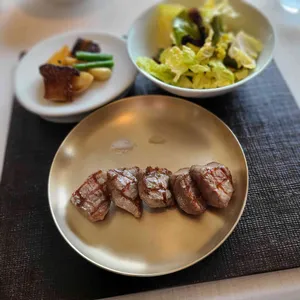서울신라호텔 라연 사진