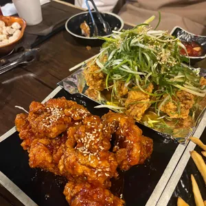 언니월평통닭 사진