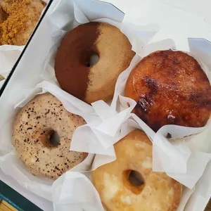 sun's donut 사진