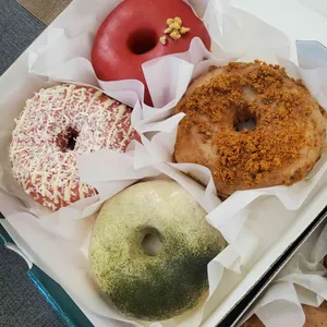 sun's donut 사진