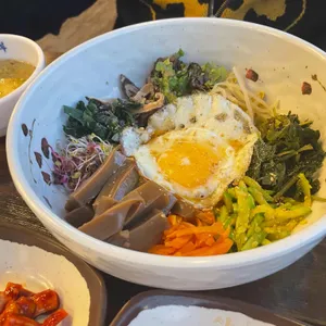 산마루묵밥 사진