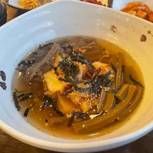산마루묵밥 사진