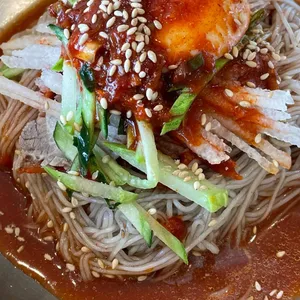 금정면옥 사진