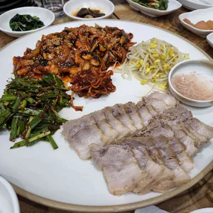 연화낙지 사진