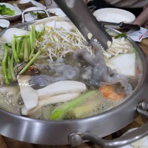 연화낙지 사진