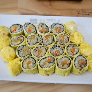 킹스꼬마김밥 사진
