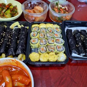 킹스꼬마김밥 사진