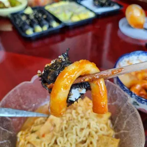 킹스꼬마김밥 사진