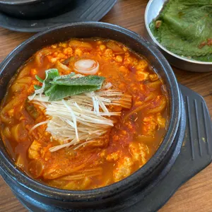 소양강농원 콩이랑두부랑 사진