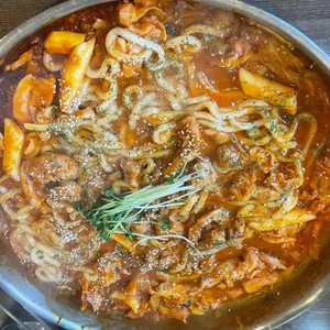 일미닭갈비파전 사진