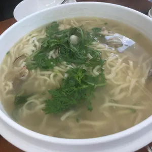 동동칼국수 사진