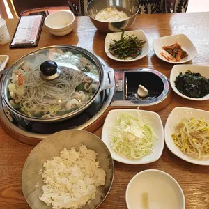 개미집 사진