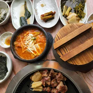 맛찬들왕소금구이 리뷰 사진