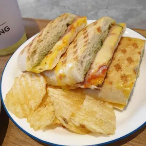 수프링 리뷰 사진