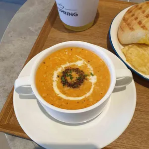 수프링 리뷰 사진