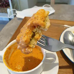 수프링 리뷰 사진