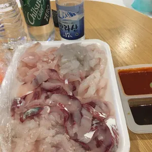 바다양푼이동태탕 사진
