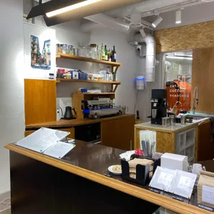 리트리트 커피 로스터즈 리뷰 사진