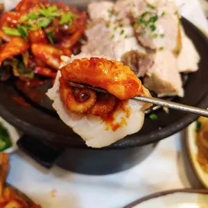 수밀원 사진