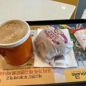 맥도날드 리뷰 사진