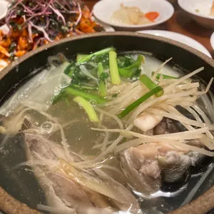 금수복국 사진