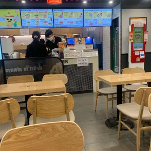 맘스터치 리뷰 사진