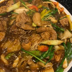 우리집양념통닭 사진 1