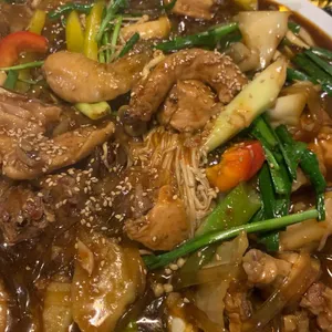 우리집양념통닭 사진 2