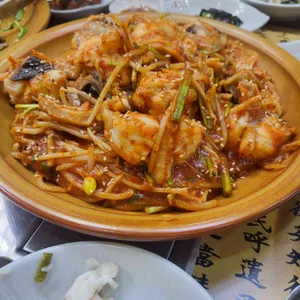 달동생아구 사진