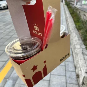 할리스커피  사진