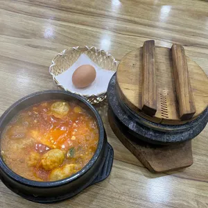 돌깨마을맷돌순두부 사진