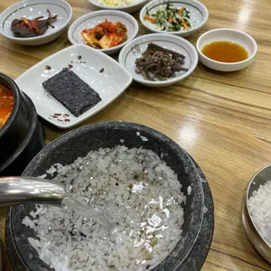 돌깨마을맷돌순두부 사진