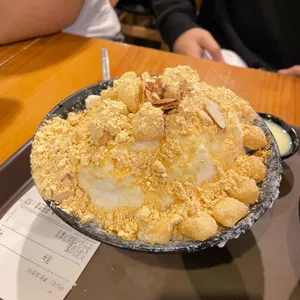 설빙 사진