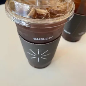 오슬로우커피 리뷰 사진