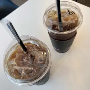 오슬로우커피 사진